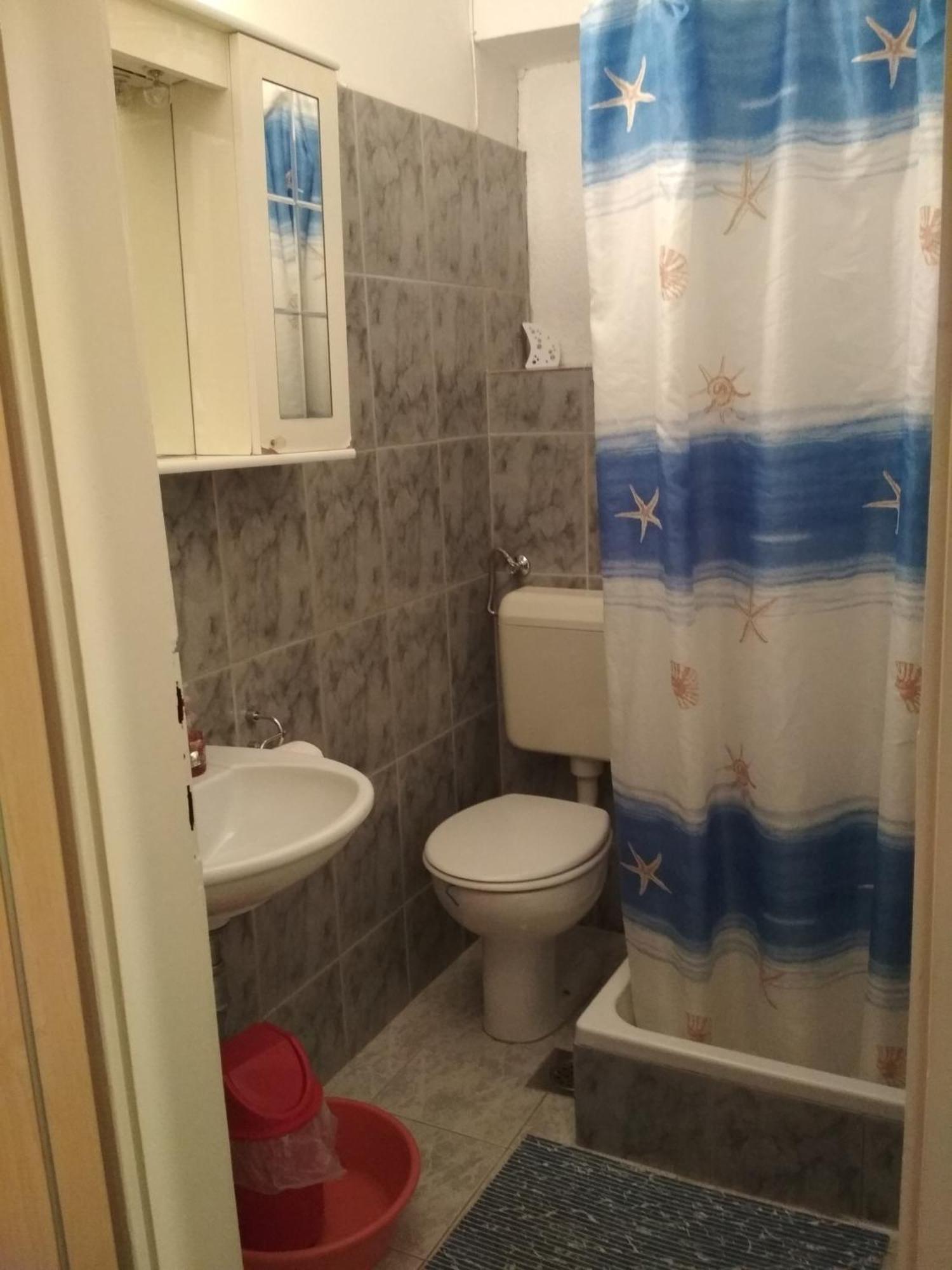 Apartmani Carevic Baška Voda Екстериор снимка