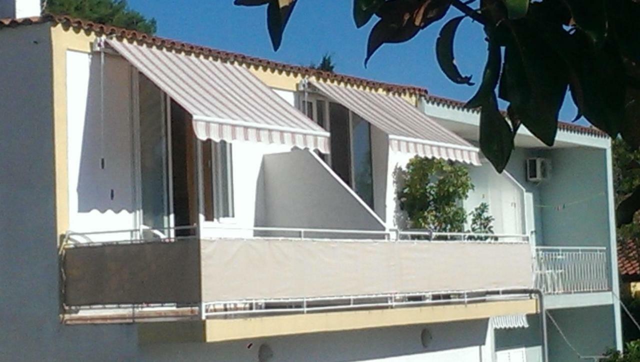 Apartmani Carevic Baška Voda Екстериор снимка