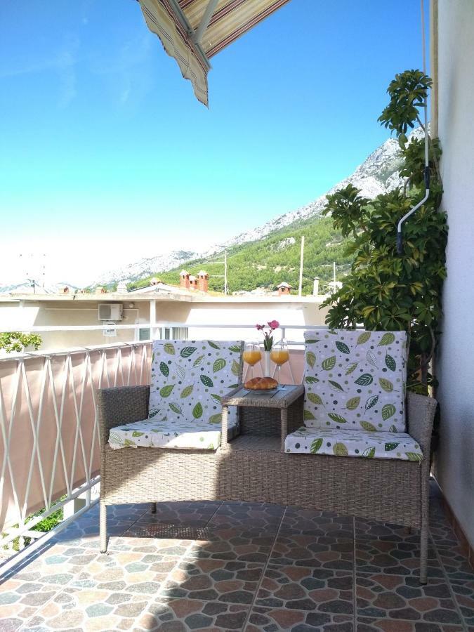 Apartmani Carevic Baška Voda Екстериор снимка