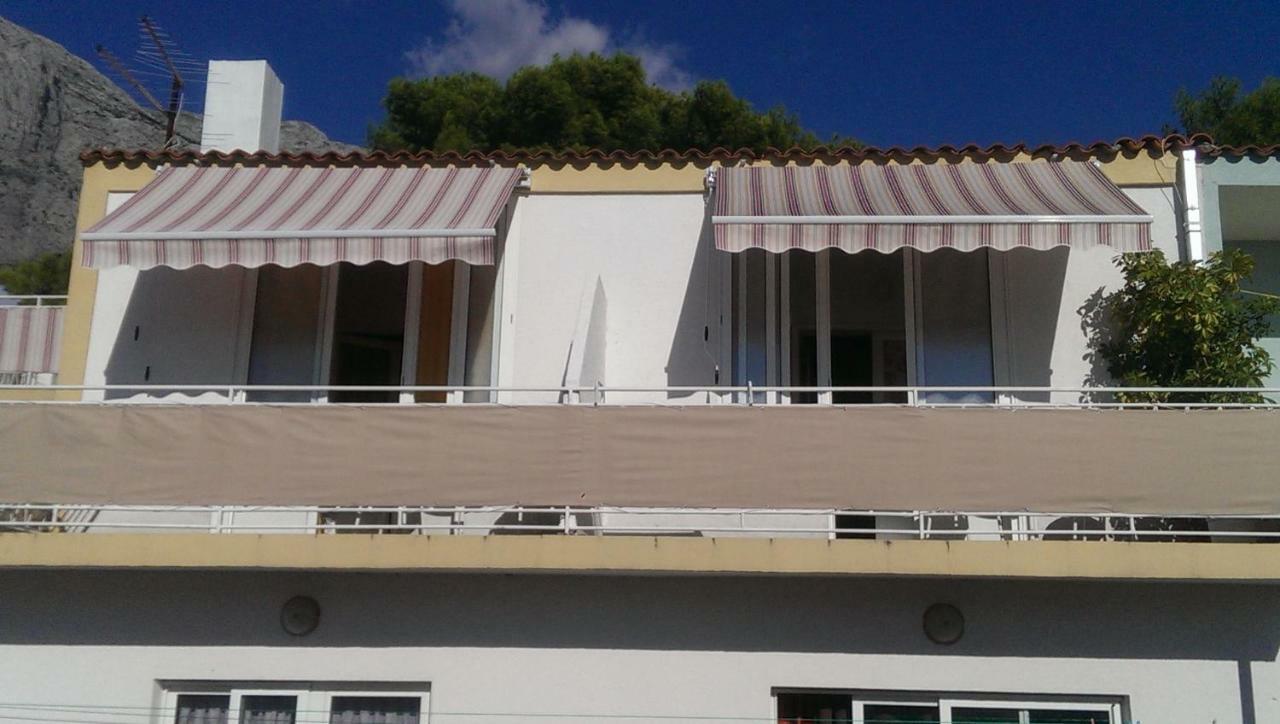 Apartmani Carevic Baška Voda Екстериор снимка