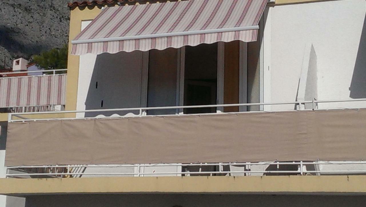 Apartmani Carevic Baška Voda Екстериор снимка