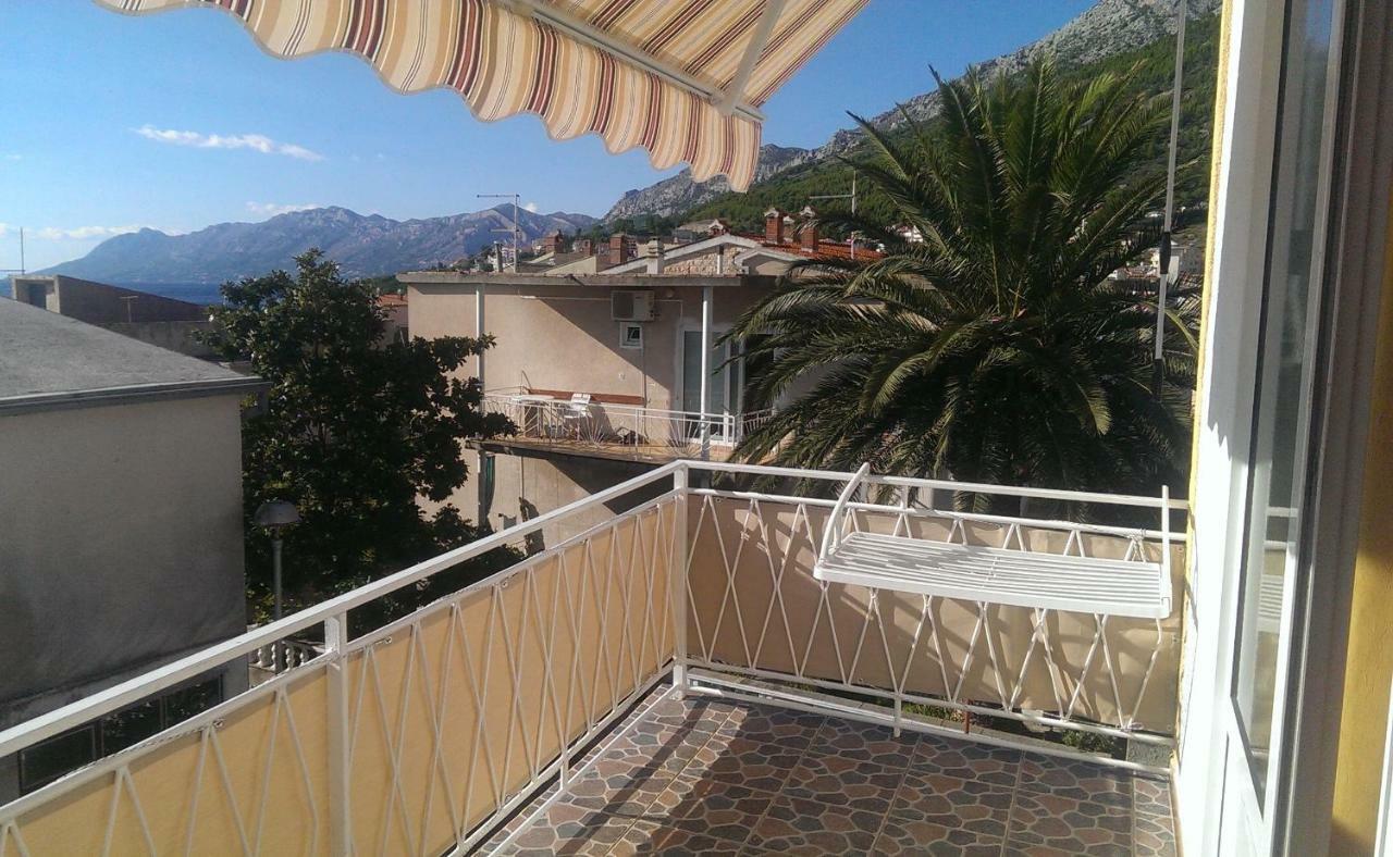 Apartmani Carevic Baška Voda Екстериор снимка